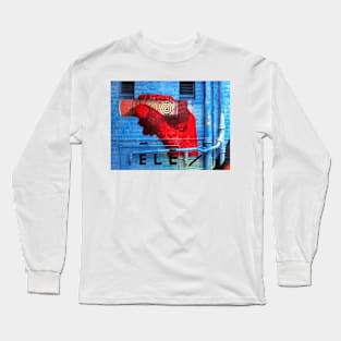 Windsor Graffiti Long Sleeve T-Shirt